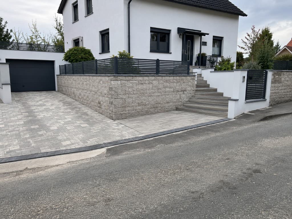 Außenanlagen