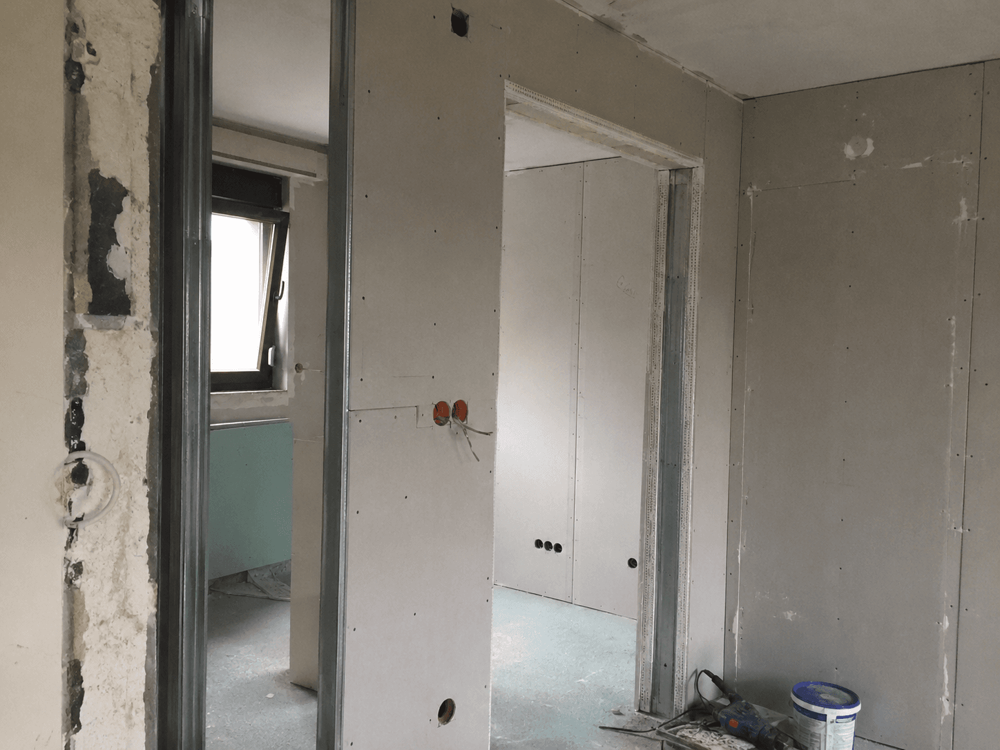 Innenausbau