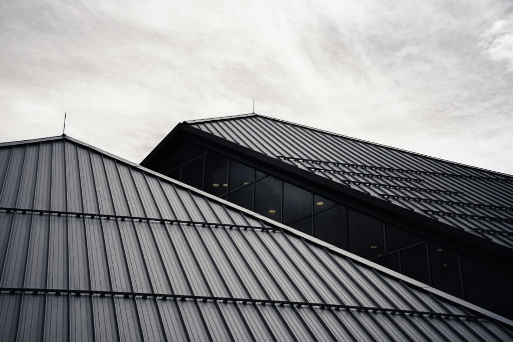 Metalldach