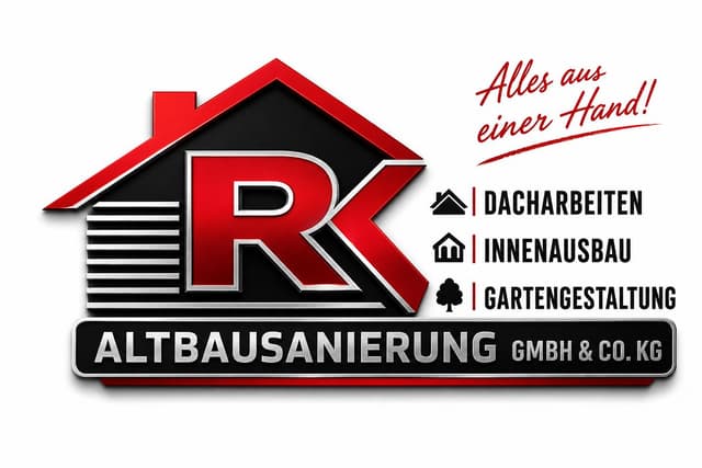 RK Altbausanierung Logo